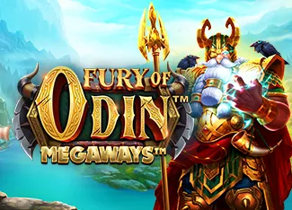 Fury of Odin Megaways - JPMAXWIN188