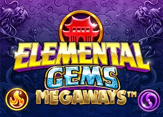Elemental Gems Megaways - JPMAXWIN188