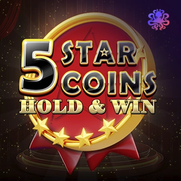 5 Star Coins: Hold & Win - JPMAXWIN188