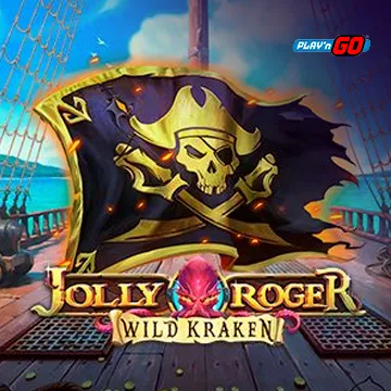 Jolly Roger Wild Kraken - JPMAXWIN188