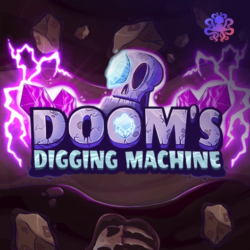 Dooms Digging Machine - JPMAXWIN188