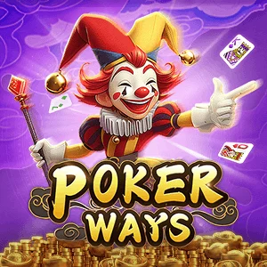 Poker Ways - JPMAXWIN188