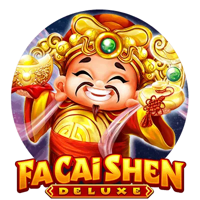 Fa Cai Shen Deluxe - JPMAXWIN188
