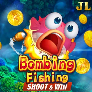 Bombing Fishing - JPMAXWIN188