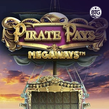 Pirate Pays - JPMAXWIN188