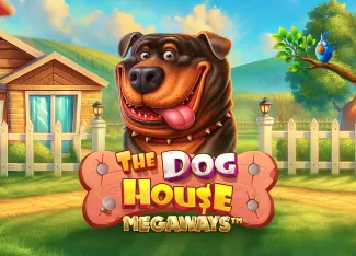 The Dog House Megaways - JPMAXWIN188