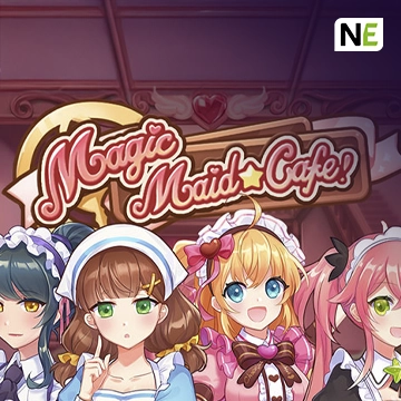 Magic Maid Cafe - JPMAXWIN188