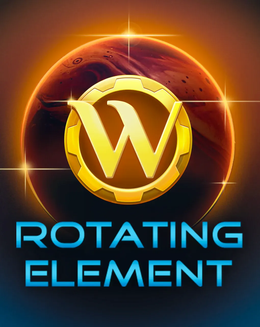Rotating Element - JPMAXWIN188
