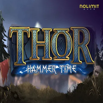 Thor Hammer Time - JPMAXWIN188