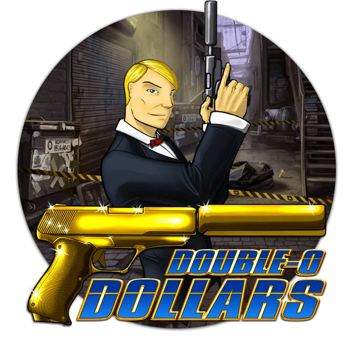 Double O Dollars - JPMAXWIN188