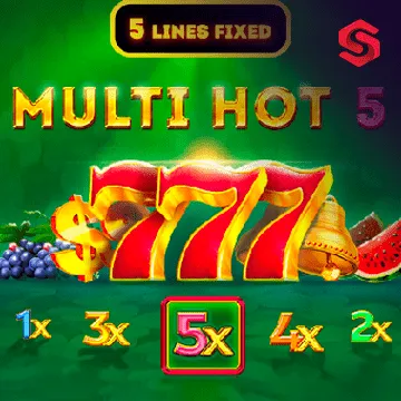 Multi Hot 5 - JPMAXWIN188
