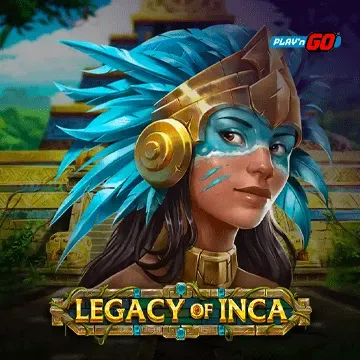 Legacy of Inca - JPMAXWIN188