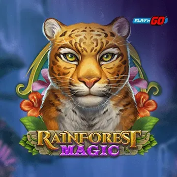 Rainforest Magic - JPMAXWIN188