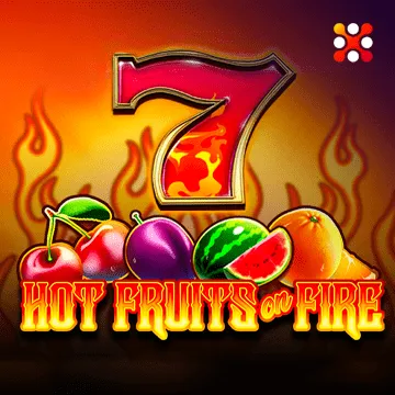 Hot Fruits on Fire - JPMAXWIN188