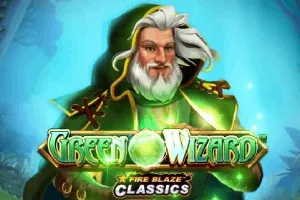 Fire Blaze: Green Wizard - JPMAXWIN188