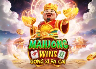 Mahjong Wins - Gong Xi Fa Cai - JPMAXWIN188