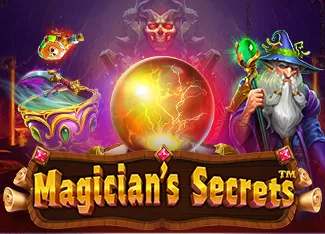 Magicians Secrets - JPMAXWIN188