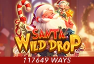 Santa Wild Drop - JPMAXWIN188