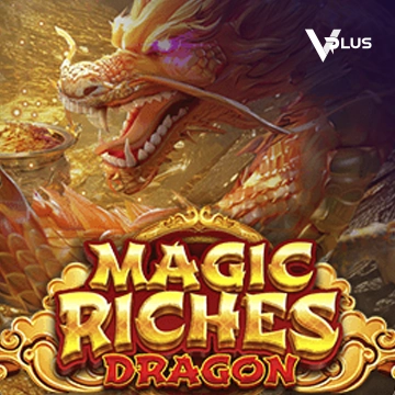Magic Riches Dragon - JPMAXWIN188