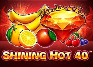 Shining Hot 40 - JPMAXWIN188