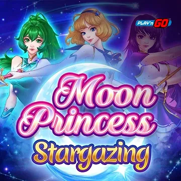 Midnight Princess Stargazing - JPMAXWIN188