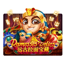 Ramesses Relic - JPMAXWIN188