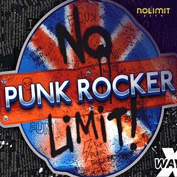 Punk Rocker - JPMAXWIN188