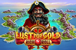 Rich Roll: Lust for Gold! - JPMAXWIN188