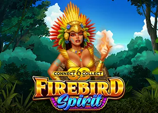 Firebird Spirit - Connect & Collect - JPMAXWIN188