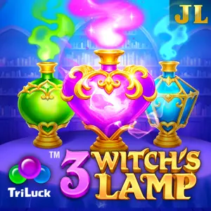 Witchs Lamp - JPMAXWIN188