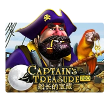 Captains Treasure Pro - JPMAXWIN188