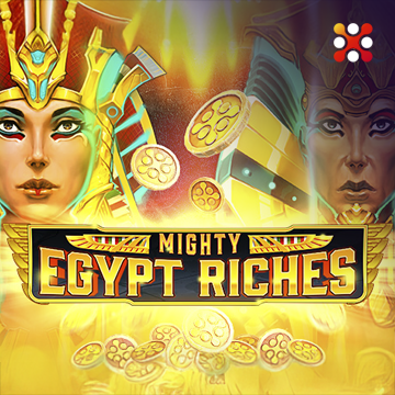 Mighty Egypt Riches - JPMAXWIN188