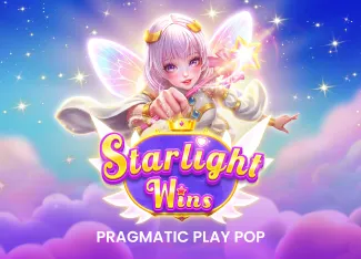 Starlight Wins - JPMAXWIN188