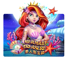 Mermaid Treasure - JPMAXWIN188