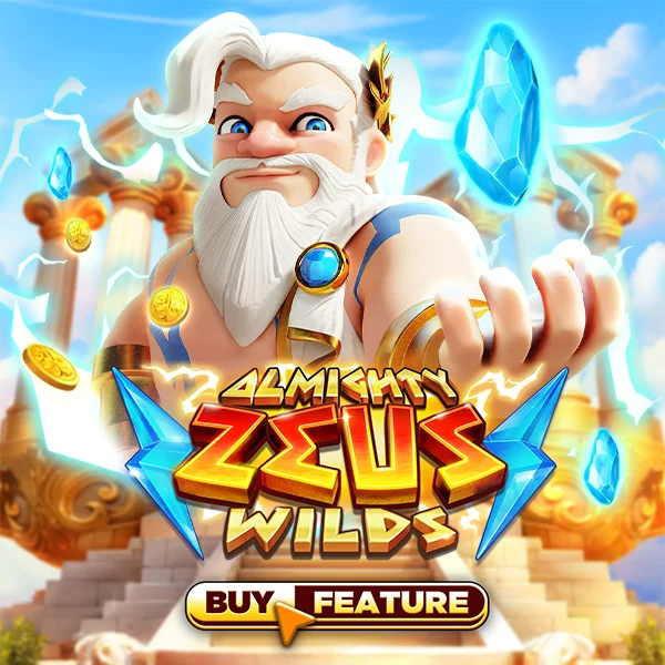 Almighty Zeus Wilds - JPMAXWIN188