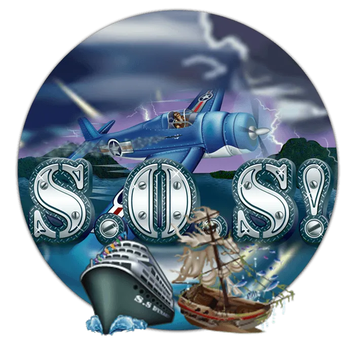 S.O.S! - JPMAXWIN188