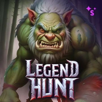 Legend Hunt - JPMAXWIN188
