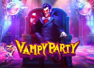Vampy Party - JPMAXWIN188