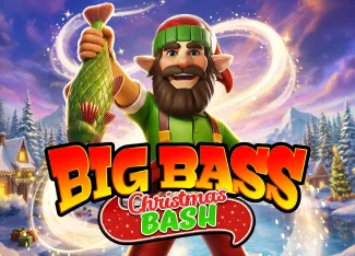 Big Bass Christmas Bash - JPMAXWIN188