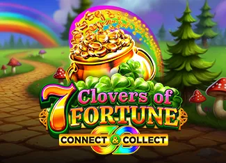 7 Clovers of Fortune - JPMAXWIN188