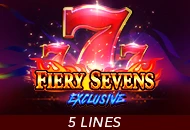 Fiery Sevens Exclusive - JPMAXWIN188