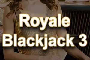 Royale Blackjack 3 - JPMAXWIN188