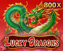 Lucky Dragons - JPMAXWIN188