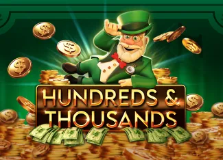 Hundreds and Thousands - JPMAXWIN188