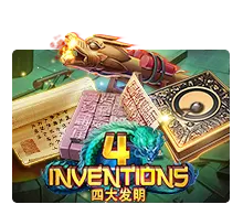 The Four Invention - JPMAXWIN188