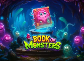 Book of Monsters - JPMAXWIN188