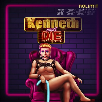 Kenneth Must Die - JPMAXWIN188