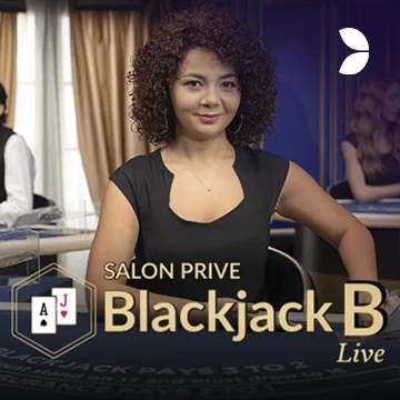 Salon Privé Baccarat B - JPMAXWIN188
