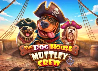 The Dog House - Muttley Crew - JPMAXWIN188