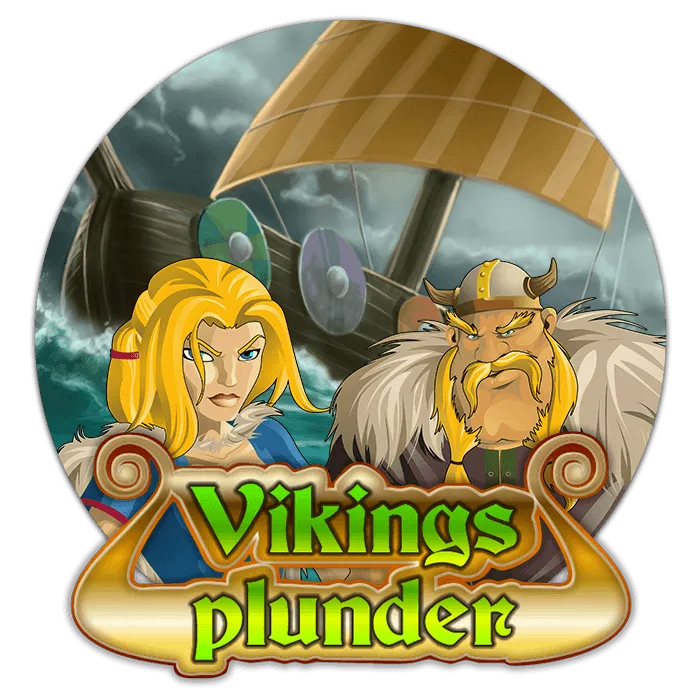 Vikings Plunder - JPMAXWIN188